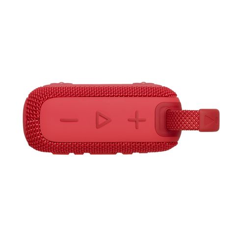 Go 4 Bluetooth Speaker Red  JBL