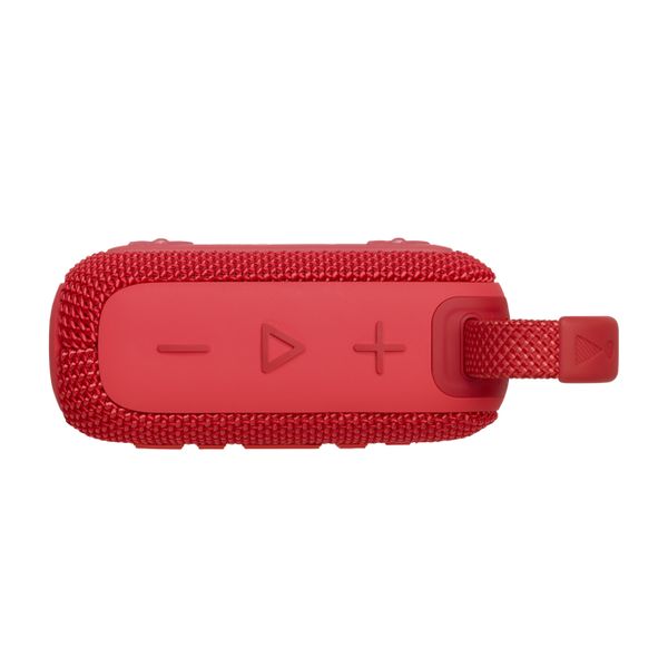 JBL Go 4 Bluetooth Speaker Red