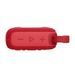 JBL Go 4 Bluetooth Speaker Red