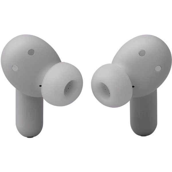 JBL Live Beam3 True Wireless NC Earbuds Silver