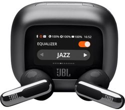 Live Flex 3 draadloze NC earbuds Black JBL