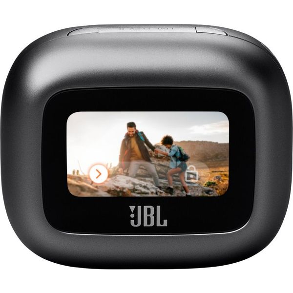 JBL Live Flex3 True Wireless NC Earbuds Black