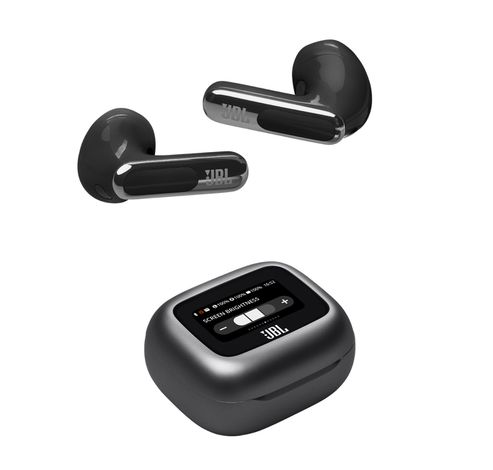 Live Flex3 True Wireless NC Earbuds Black  JBL