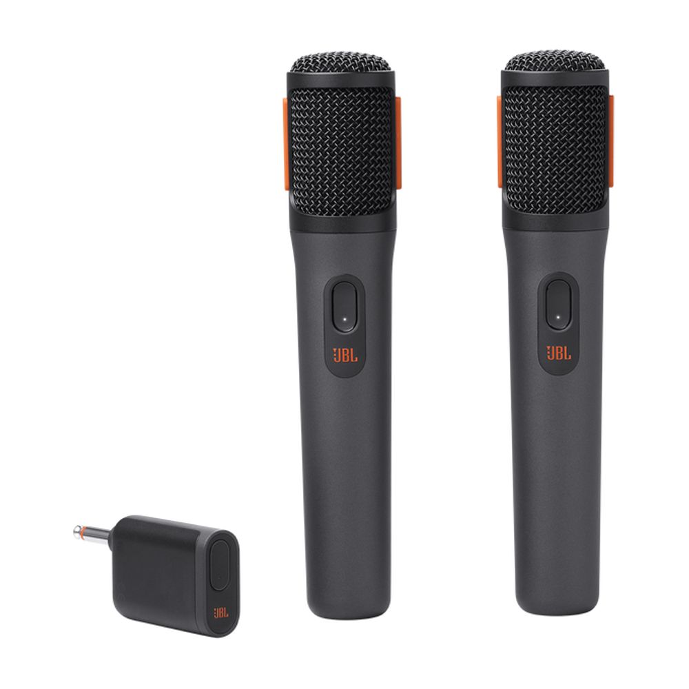 JBL Microfoon Partybox Wireless Mic 2x