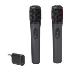 JBL Partybox Wireless Mic 2x