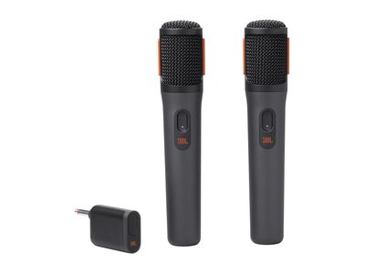 Partybox Wireless Mic 2x