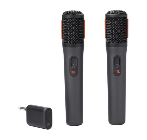 Partybox Wireless Mic 2x  JBL