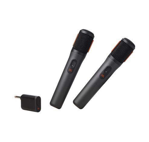 Partybox Wireless Mic 2x  JBL