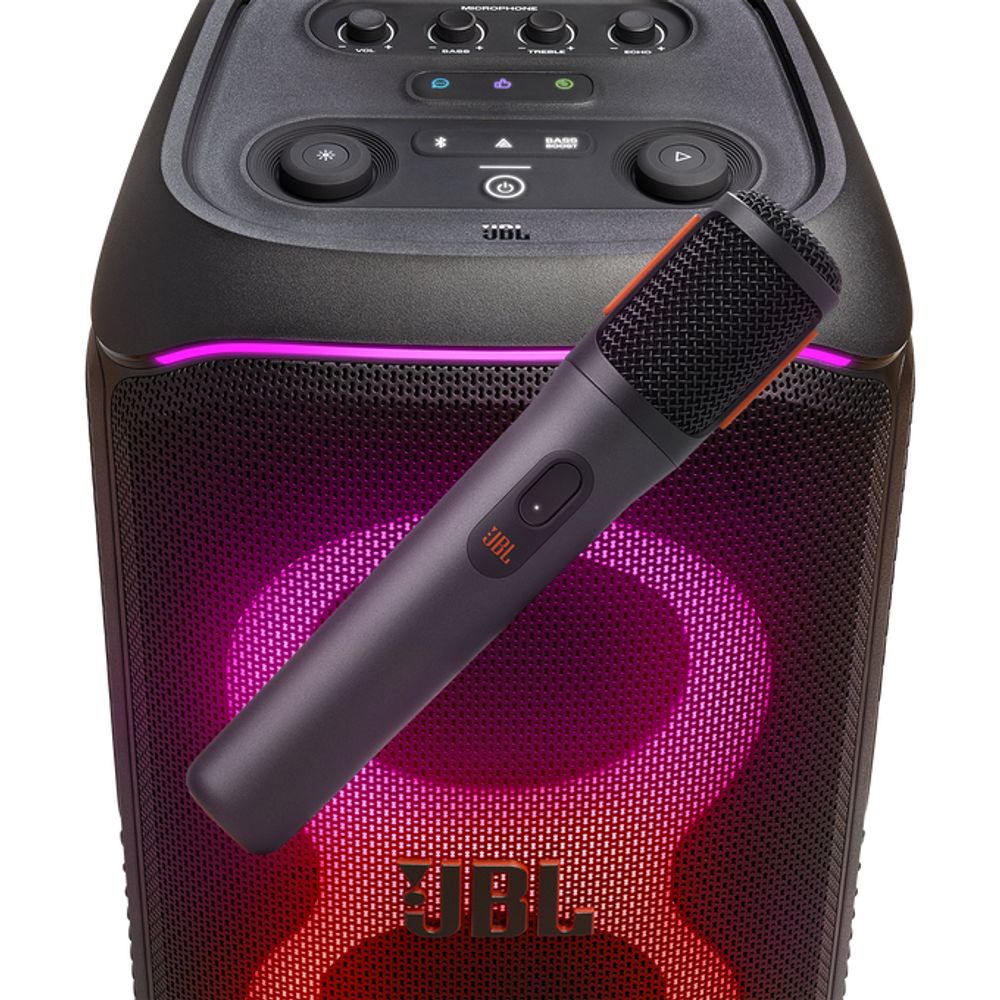 JBL Microfoon Partybox Wireless Mic 2x