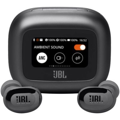 Live Buds 3 Black  JBL