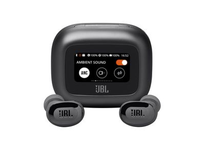 Live Buds 3 True Wireless NC Earbuds Black