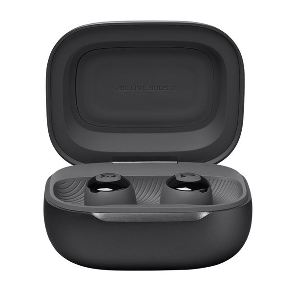 JBL Live Buds 3 True Wireless NC Earbuds Black