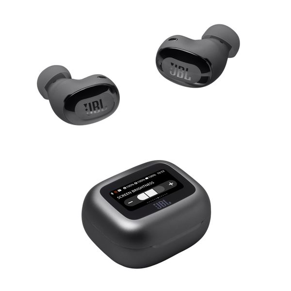 JBL Live Buds 3 True Wireless NC Earbuds Black