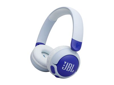 Junior 320BT Kids wireless on-ear headphones Blue