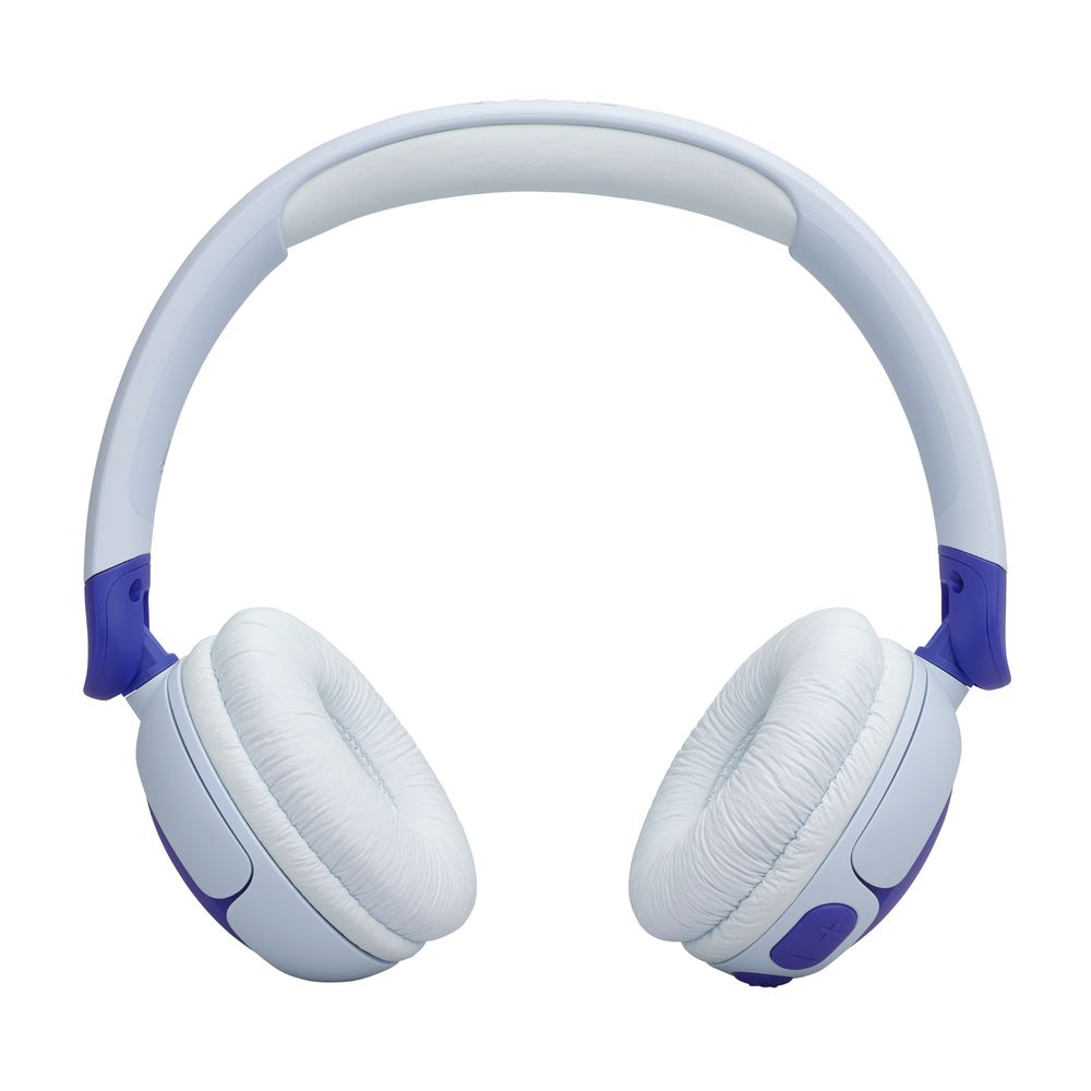 JBL Hoofdtelefoon - oortjes Junior 320 BT Kids wireless on-ear headphones Blue