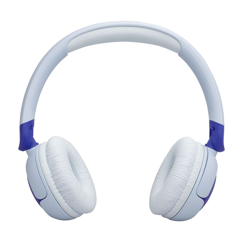 JBL Hoofdtelefoon - oortjes Junior 320 BT Kids wireless on-ear headphones Blue