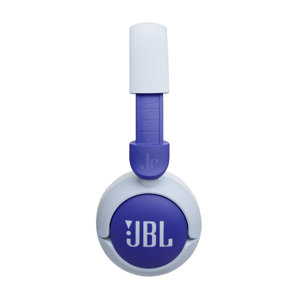 JBL Hoofdtelefoon - oortjes Junior 320 BT Kids wireless on-ear headphones Blue