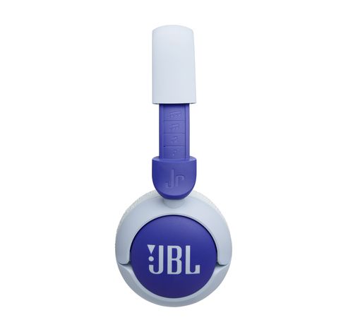 Junior 320BT Kids wireless on-ear headphones Blue  JBL