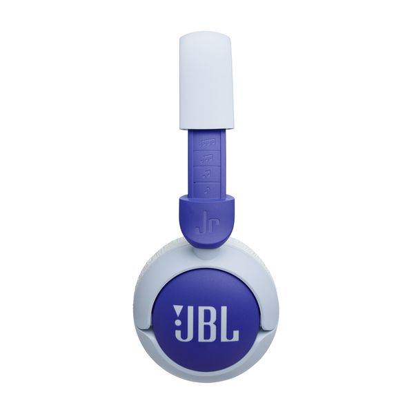 Junior 320 BT Kids wireless on-ear headphones Blue 