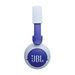 Junior 320 BT Kids wireless on-ear headphones Blue 