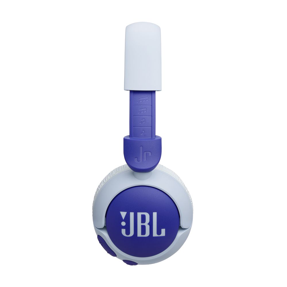 JBL Hoofdtelefoon - oortjes Junior 320 BT Kids wireless on-ear headphones Blue