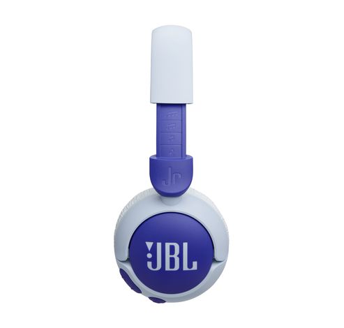 Junior 320BT Kids wireless on-ear headphones Blue  JBL