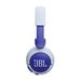 Junior 320 BT Kids wireless on-ear headphones Blue 