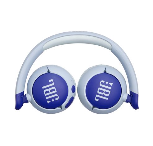 Junior 320BT Kids wireless on-ear headphones Blue  JBL