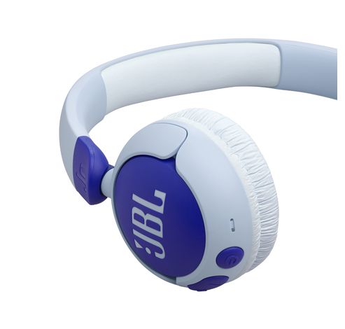 Junior 320BT Kids wireless on-ear headphones Blue  JBL