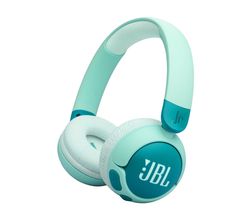 Junior 320 BT Kids wireless on-ear headphones Green JBL