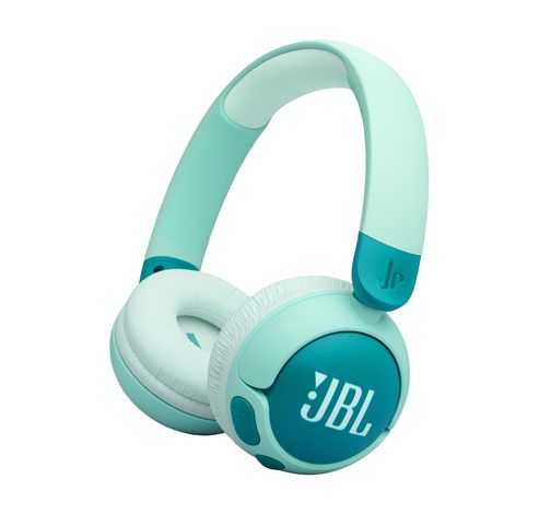 Junior 320BT Kids wireless on-ear headphones Green  JBL