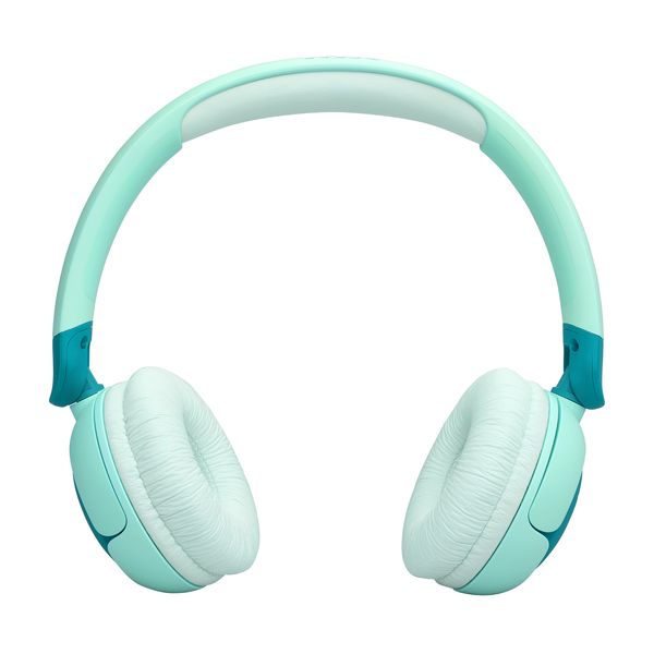 JBL Junior 320 BT Kids wireless on-ear headphones Green