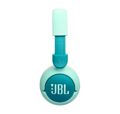 Junior 320BT Kids wireless on-ear headphones Green  JBL