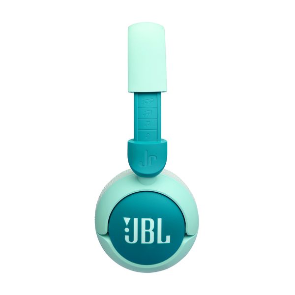 JBL Junior 320 BT Kids wireless on-ear headphones Green