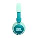 JBL Junior 320 BT Kids wireless on-ear headphones Green