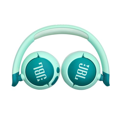 Junior 320BT Kids wireless on-ear headphones Green  JBL