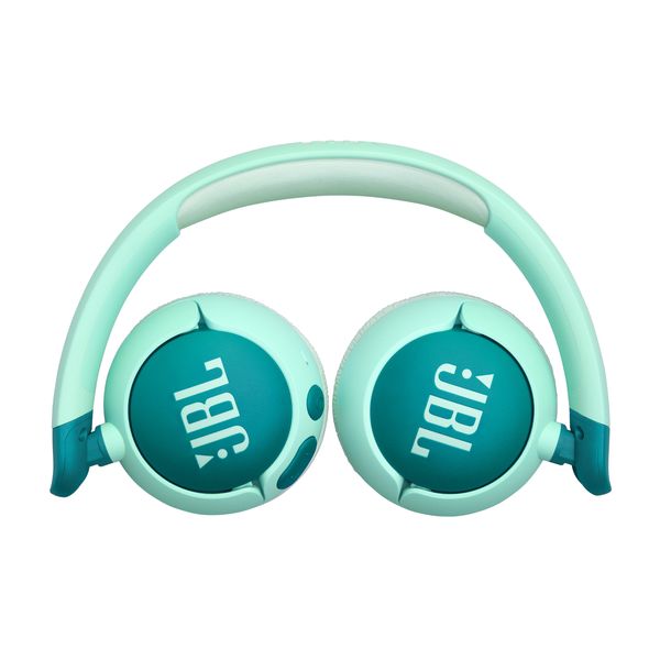 JBL Junior 320 BT Kids wireless on-ear headphones Green