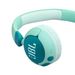 JBL Junior 320 BT Kids wireless on-ear headphones Green