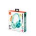 JBL Junior 320 BT Kids wireless on-ear headphones Green