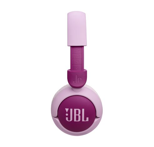 Junior 320BT Kids wireless on-ear headphones Purple  JBL