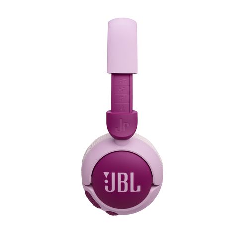 Junior 320BT Kids wireless on-ear headphones Purple  JBL