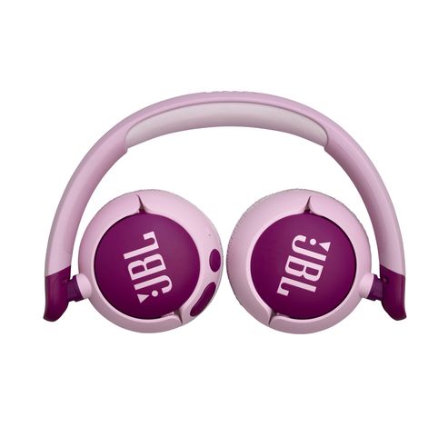 Junior 320BT Kids wireless on-ear headphones Purple  JBL