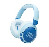 Junior 470 NC Kids wireless over-ear Noise Cancelling headphones Blue 