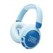 Junior 470 NC Kids wireless over-ear Noise Cancelling headphones Blue 