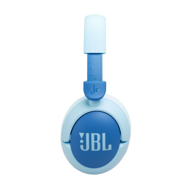 Junior 470 NC Kids wireless over-ear Noise Cancelling headphones Blue 