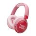 JBL Junior 470 NC Kids wireless over-ear Noise Cancelling headphones Pink