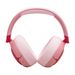 JBL Junior 470 NC Kids wireless over-ear Noise Cancelling headphones Pink