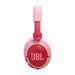 JBL Junior 470 NC Kids wireless over-ear Noise Cancelling headphones Pink