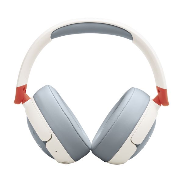 JBL Junior 470 NC Kids wireless over-ear Noise Cancelling headphones White