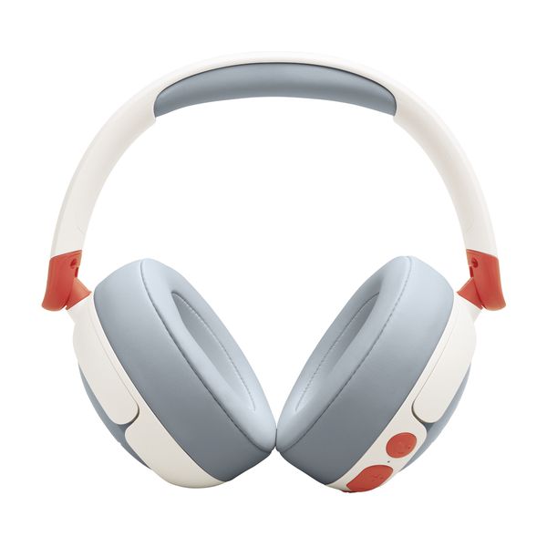 JBL Junior 470 NC Kids wireless over-ear Noise Cancelling headphones White